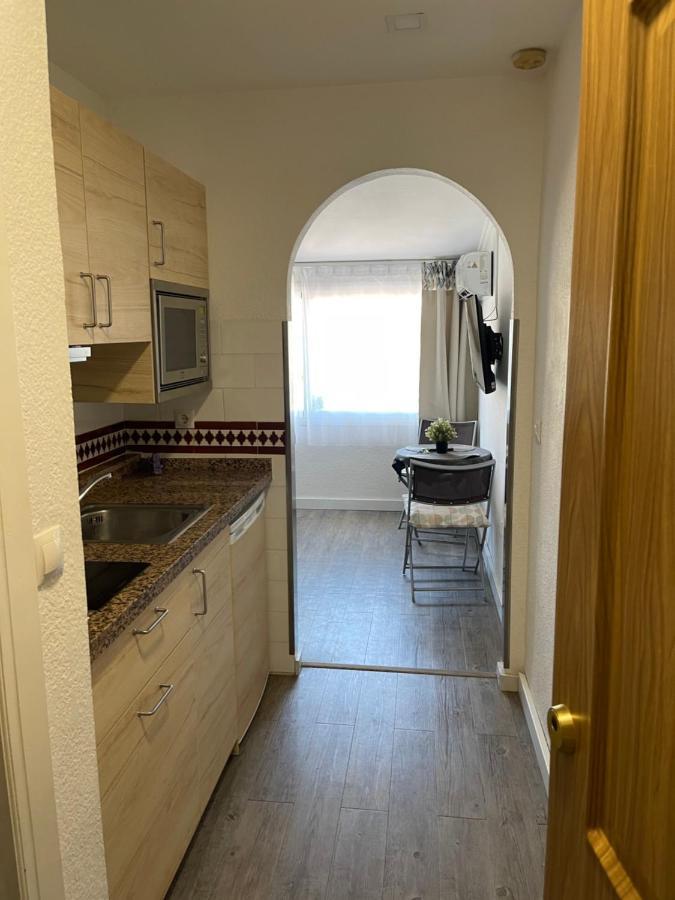 San Antonio Carihuela Aptos. Sun & Beach 托雷莫利诺斯 外观 照片