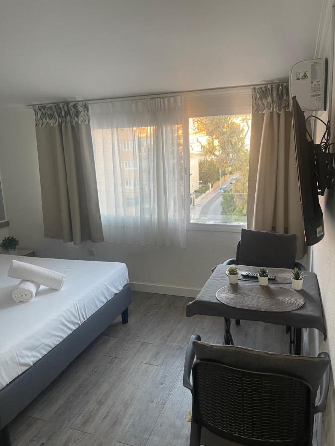 San Antonio Carihuela Aptos. Sun & Beach 托雷莫利诺斯 外观 照片
