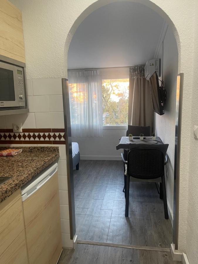 San Antonio Carihuela Aptos. Sun & Beach 托雷莫利诺斯 外观 照片