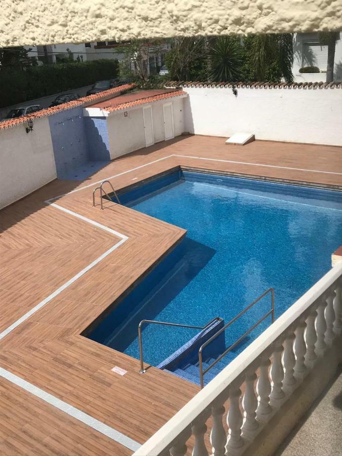 San Antonio Carihuela Aptos. Sun & Beach 托雷莫利诺斯 外观 照片